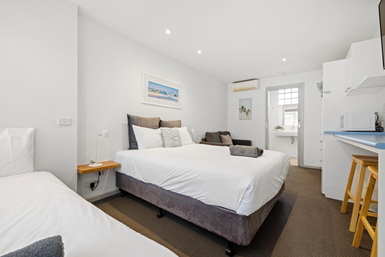 Moody'S Motel Blairgowrie Kültér fotó
