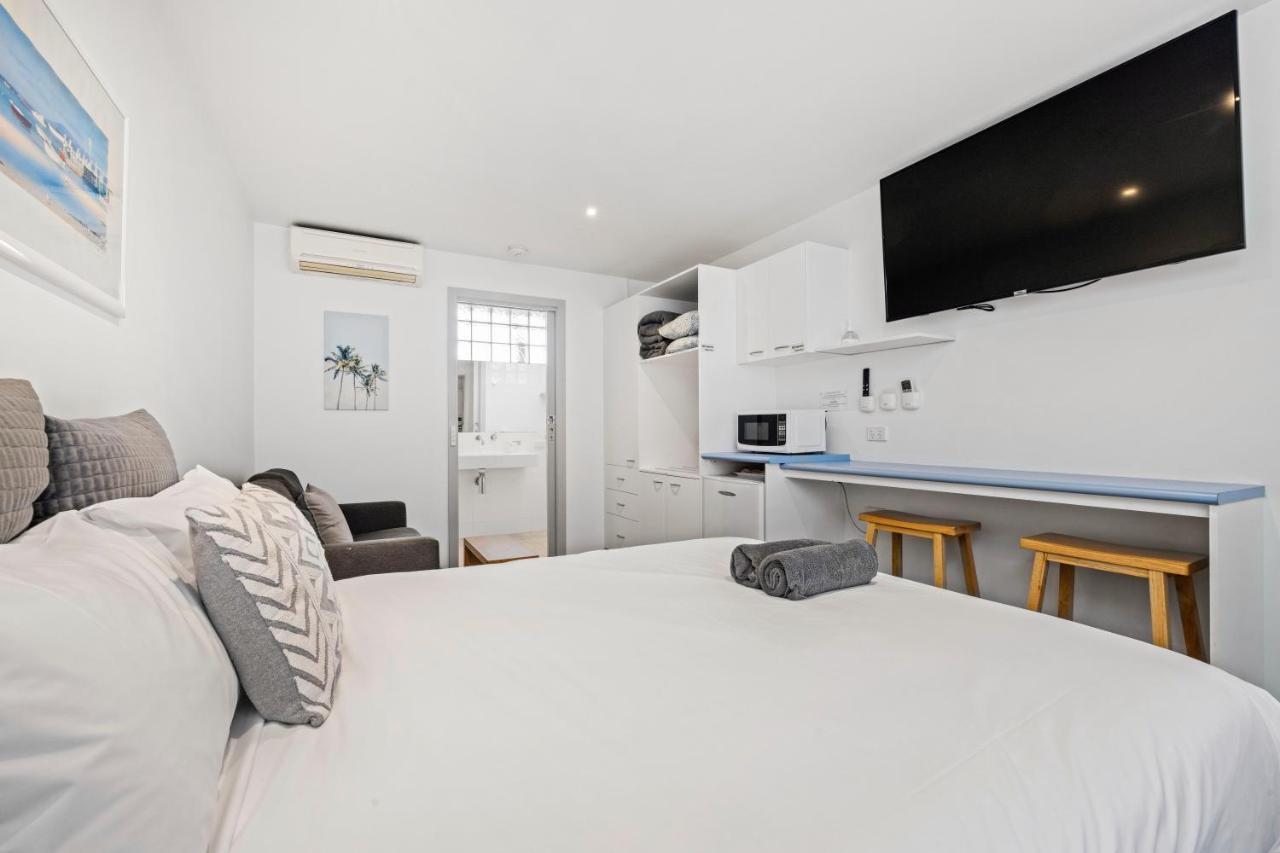 Moody'S Motel Blairgowrie Kültér fotó