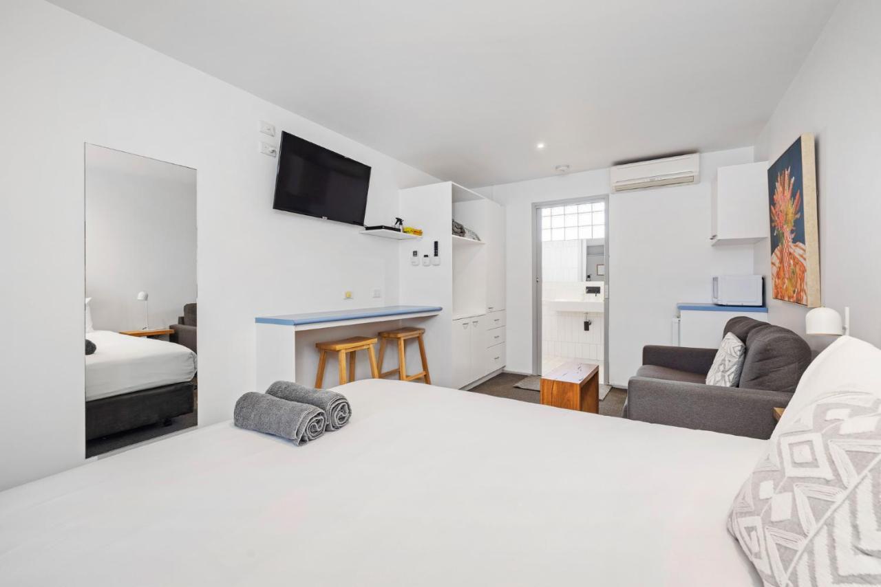 Moody'S Motel Blairgowrie Kültér fotó