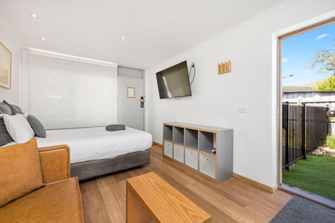 Moody'S Motel Blairgowrie Kültér fotó