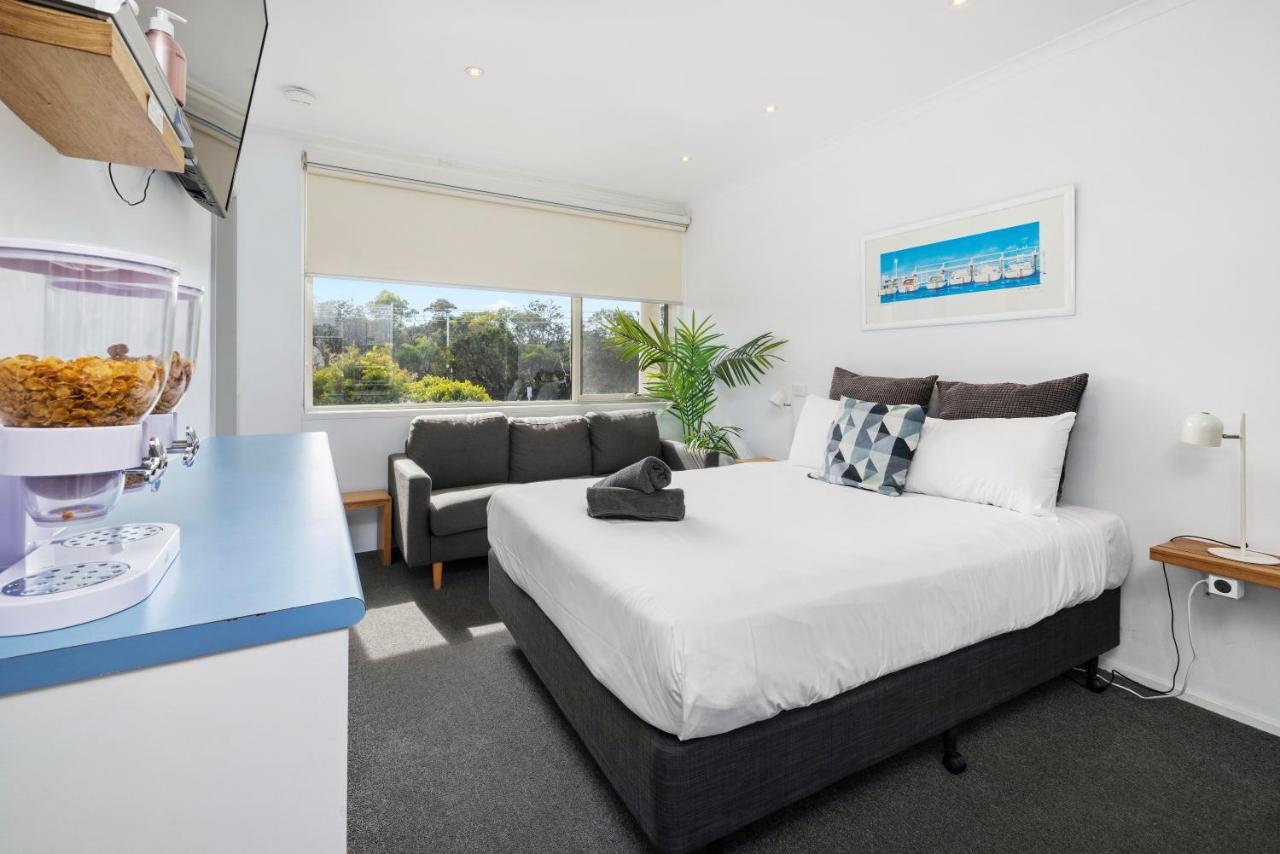 Moody'S Motel Blairgowrie Kültér fotó
