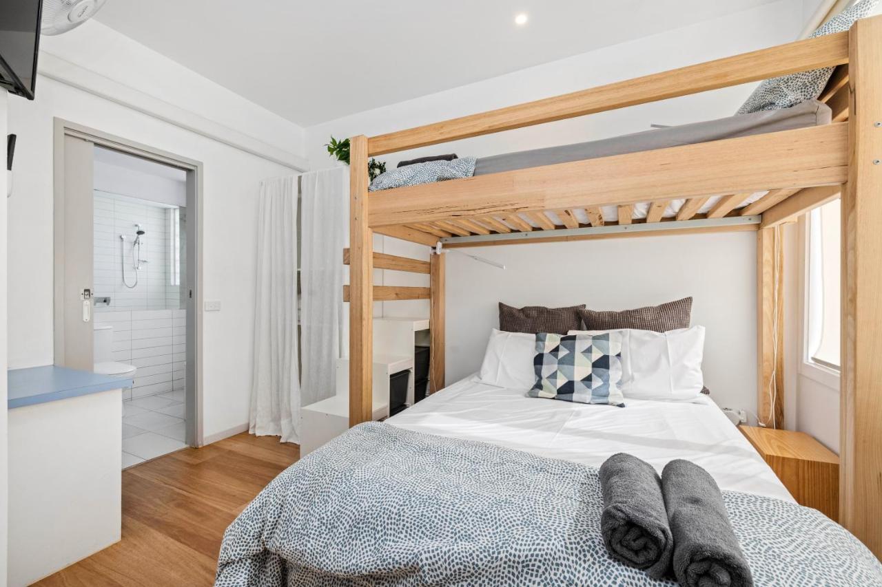 Moody'S Motel Blairgowrie Kültér fotó