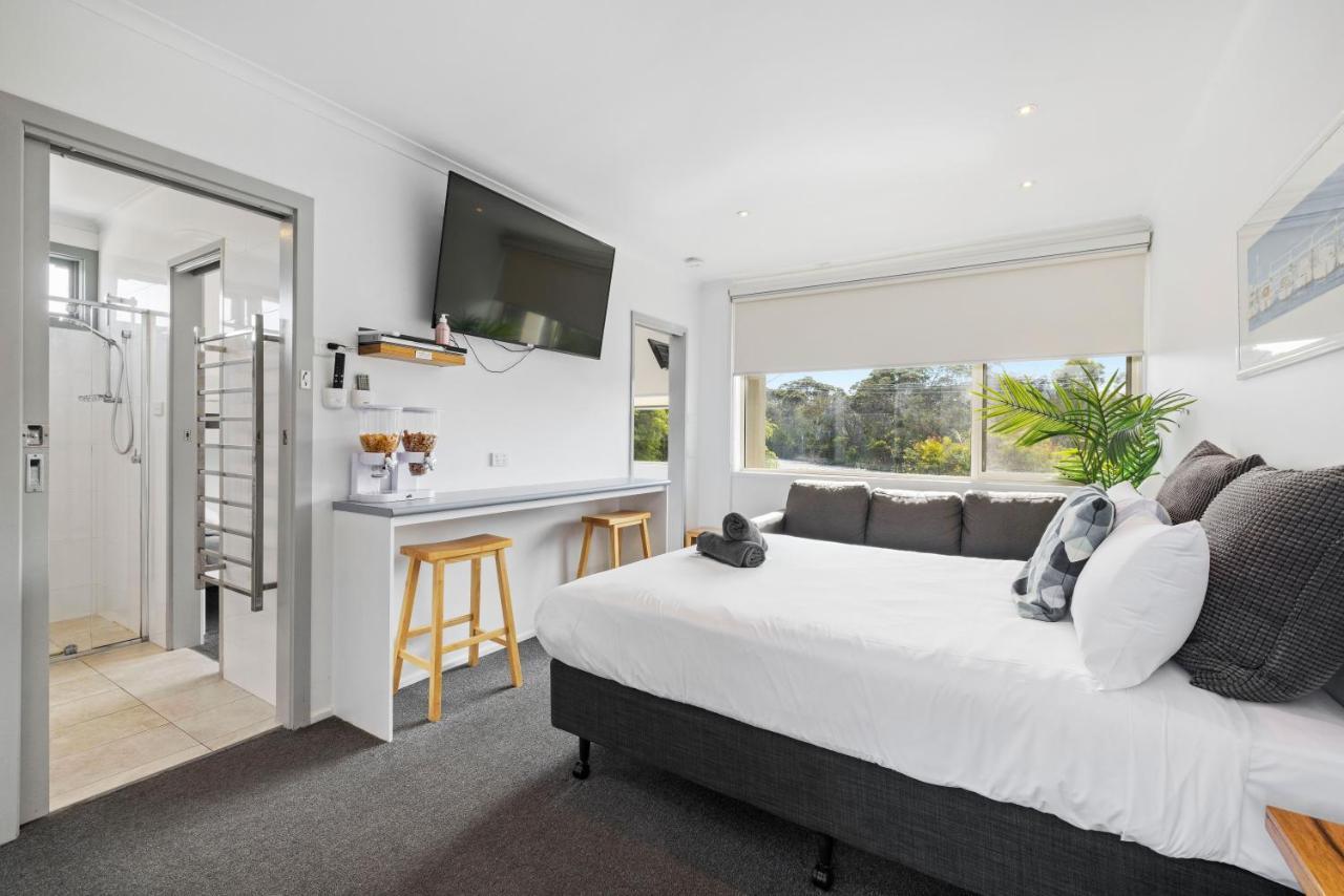 Moody'S Motel Blairgowrie Kültér fotó