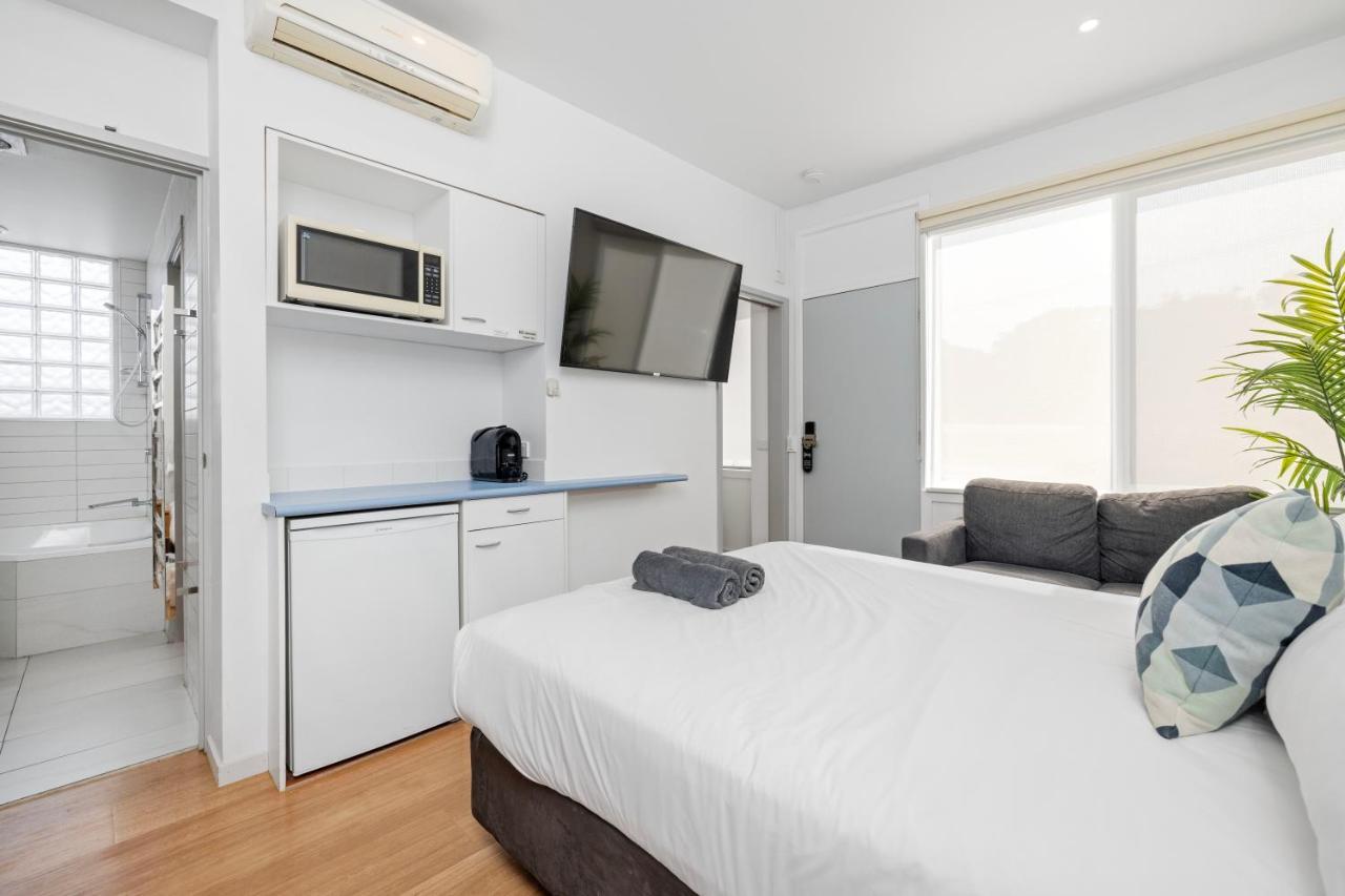 Moody'S Motel Blairgowrie Kültér fotó