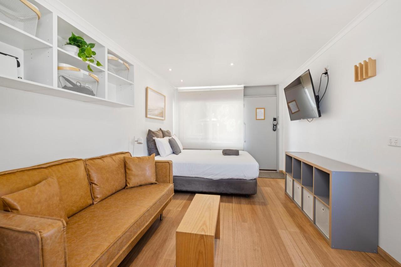 Moody'S Motel Blairgowrie Kültér fotó