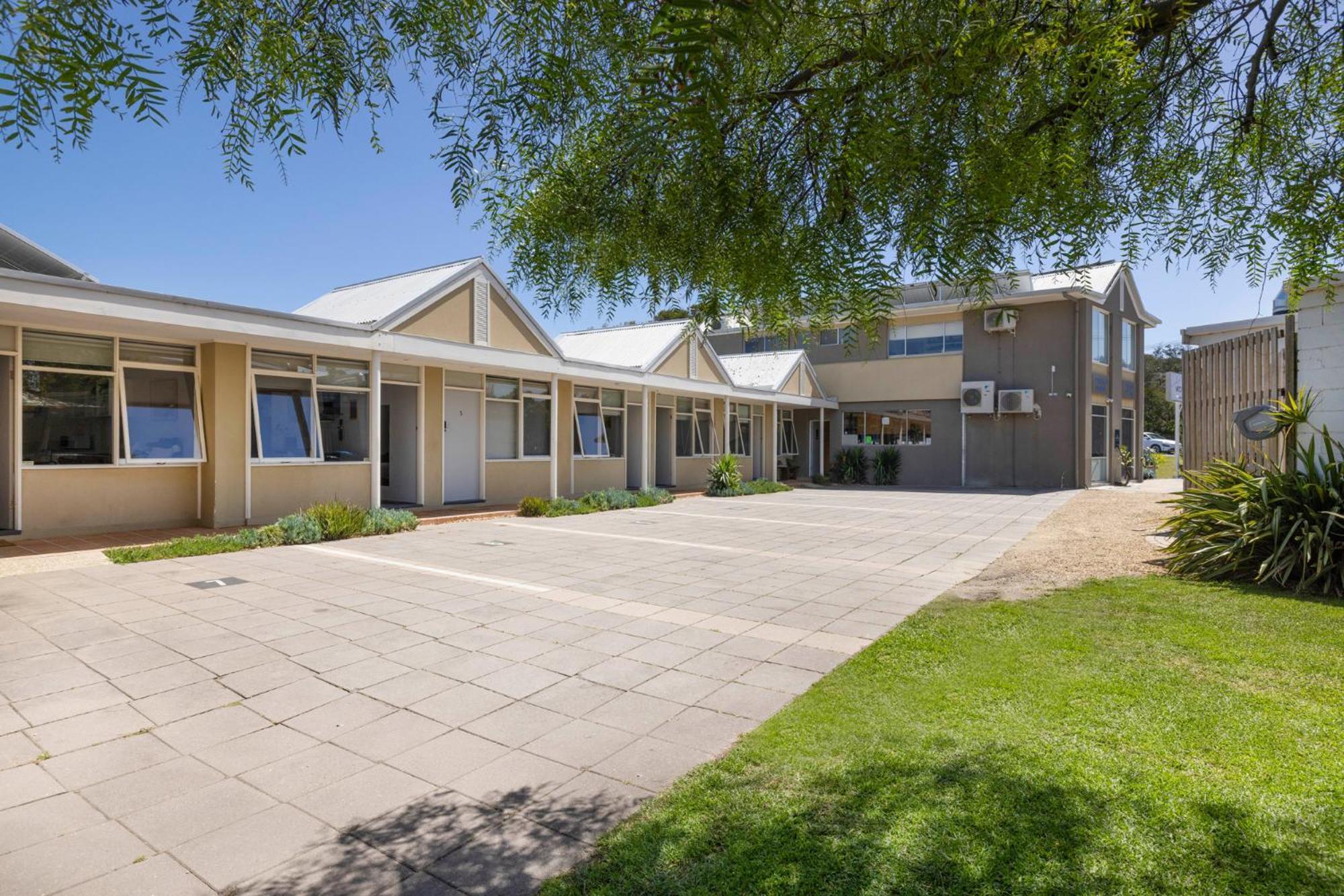 Moody'S Motel Blairgowrie Kültér fotó