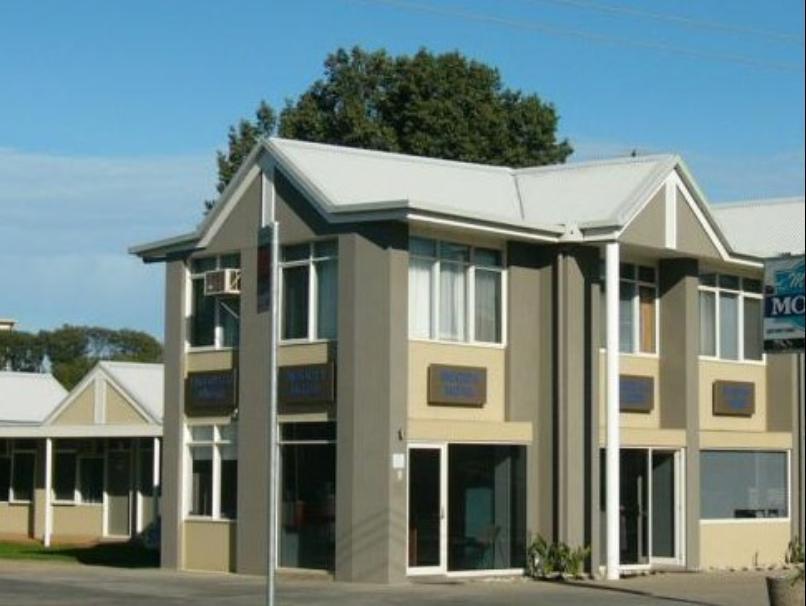 Moody'S Motel Blairgowrie Kültér fotó